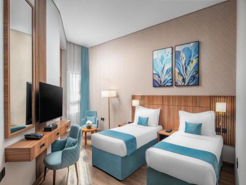 Photo of Elaf Qinwan Hotel, 4-star hotel in 60th Street