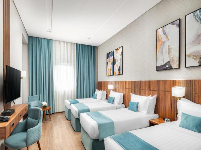 Photo of Elaf Qinwan Hotel, 4-star hotel in 60th Street