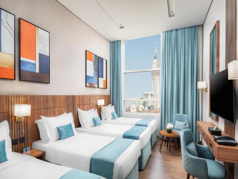 Photo of Elaf Qinwan Hotel, 4-star hotel in 60th Street