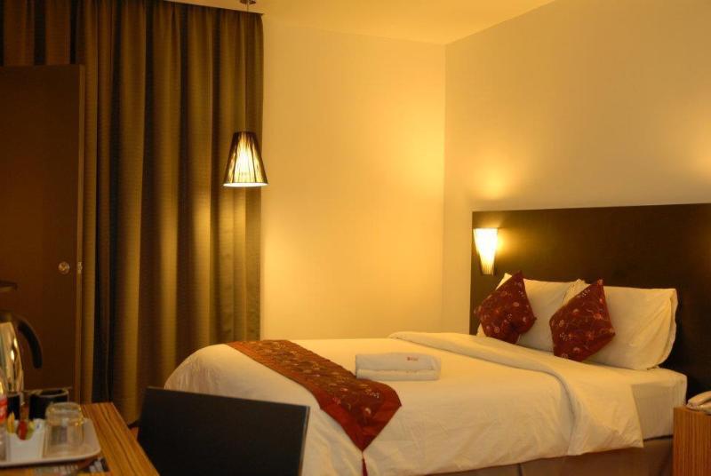 The Leverage Lite Hotel - Kuala Kedah, 1-star hotel in Alor Setar