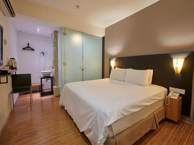 Photo of The Leverage Lite Hotel - Kuala Kedah, 1-star hotel in Alor Setar