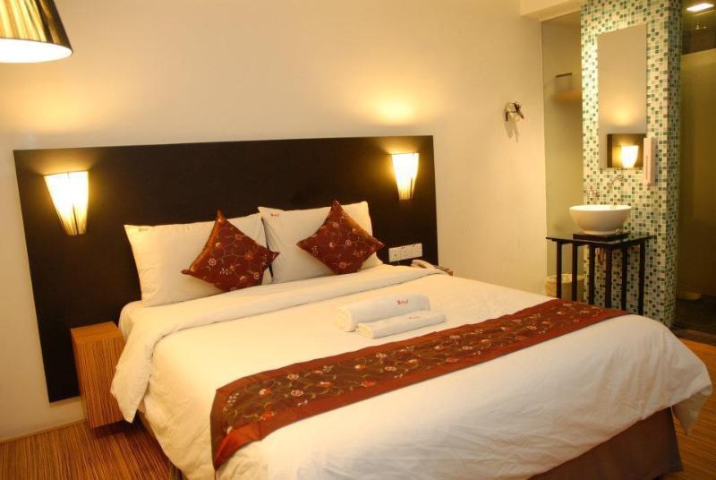 Photo of The Leverage Lite Hotel - Kuala Kedah, 1-star hotel in Alor Setar