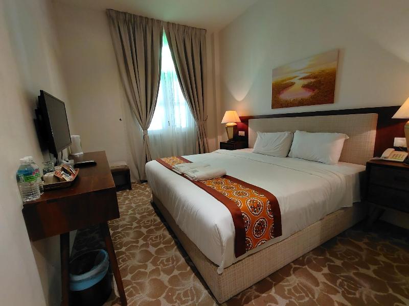 Photo of Kapitan Kongsi Hotel, 3-star hotel in Malacca