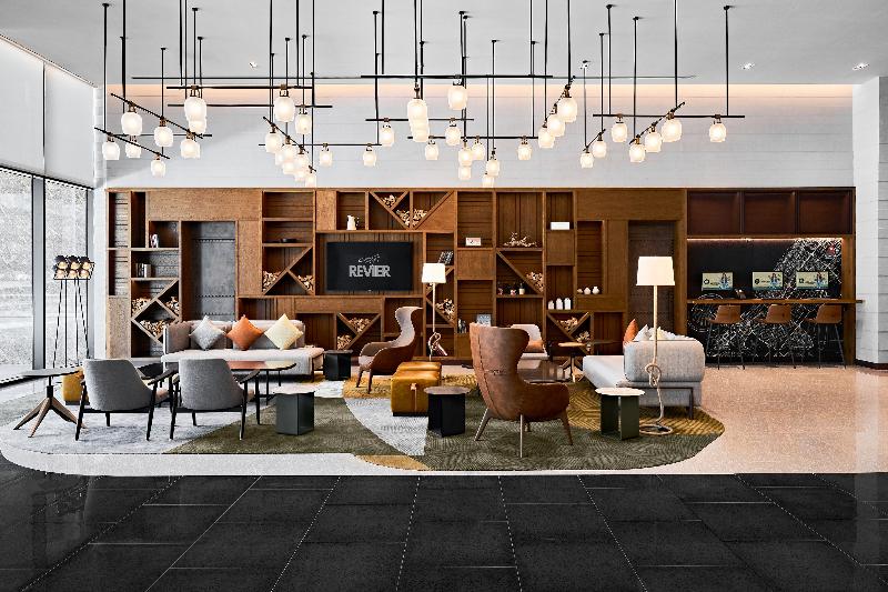 Hilton Garden Inn Dubai Business Bay, Singapore