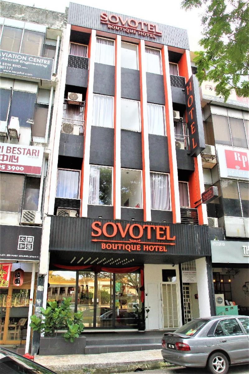 Sovotel Boutique Hotel @ Bandar Menjalara, Singapore