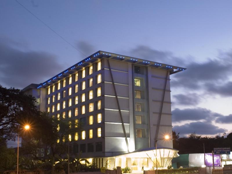 Photo of Mirage Hotel, Mumbai International Airport, 4-star hotel in Marol