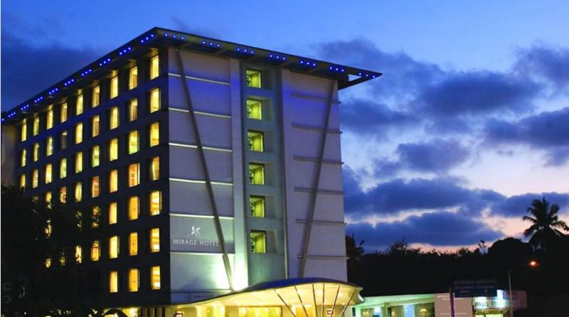 Photo of Mirage Hotel, Mumbai International Airport, 4-star hotel in Marol