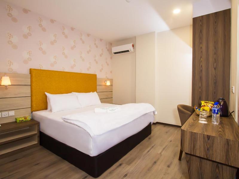 Photo of Tropicana Boutique Hotel, 3-star hotel in Muar