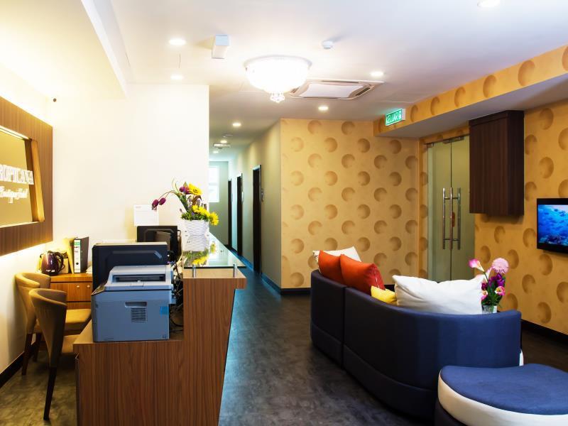 Photo of Tropicana Boutique Hotel, 3-star hotel in Muar
