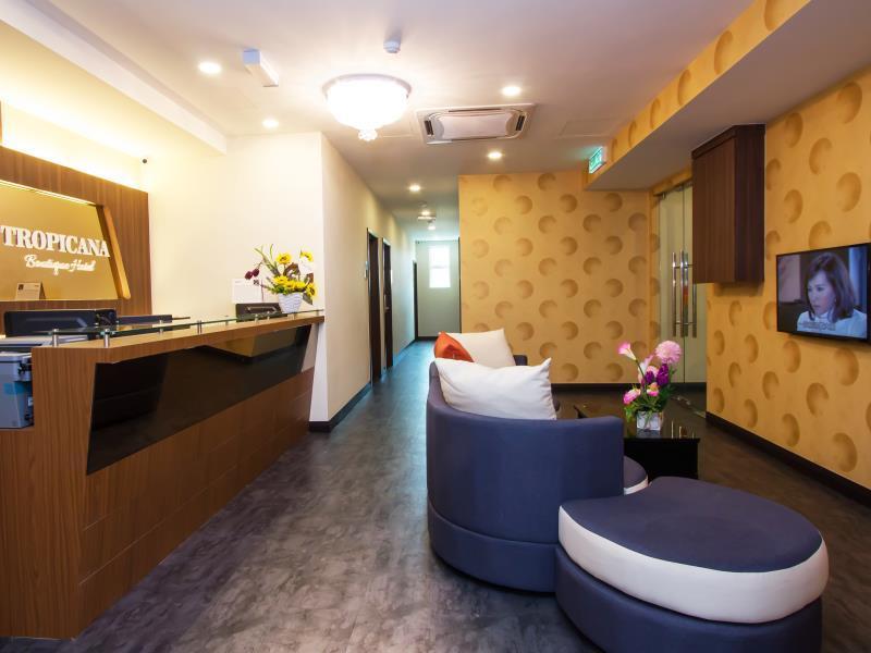 Photo of Tropicana Boutique Hotel, 3-star hotel in Muar