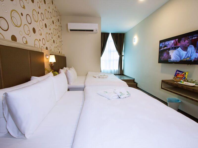 Photo of Tropicana Boutique Hotel, 3-star hotel in Muar