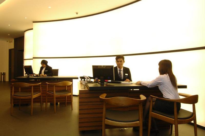 Photo of The Leverage Business Hotel Mergong, 2-star hotel in Alor Setar