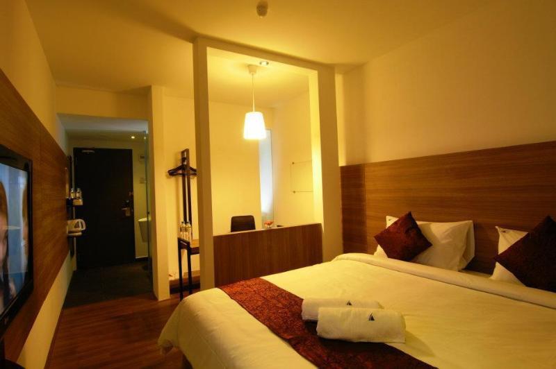 Photo of The Leverage Business Hotel Mergong, 2-star hotel in Alor Setar