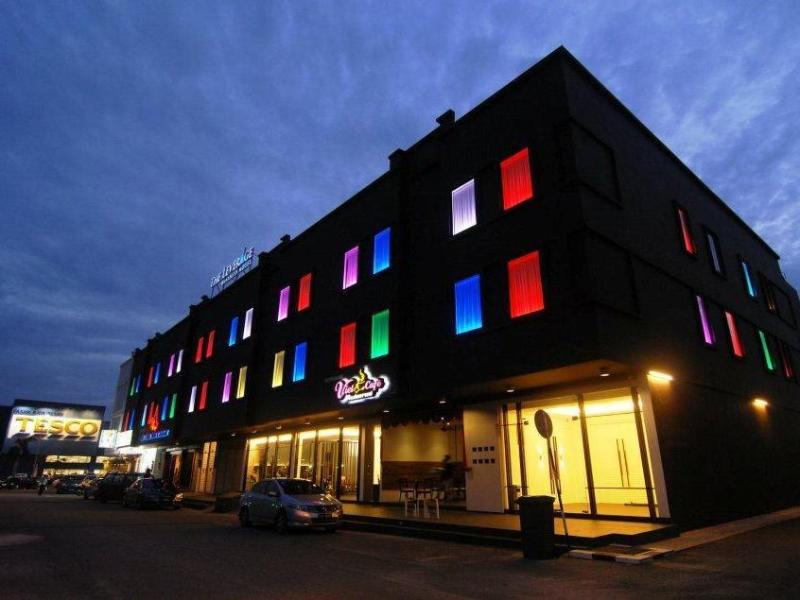 Photo of The Leverage Business Hotel Mergong, 2-star hotel in Alor Setar