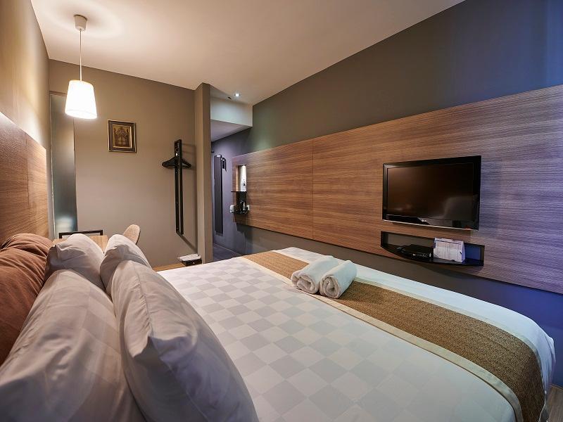 Photo of The Leverage Business Hotel Mergong, 2-star hotel in Alor Setar