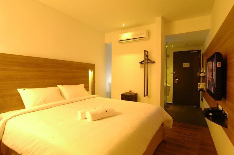 Photo of The Leverage Business Hotel Mergong, 2-star hotel in Alor Setar