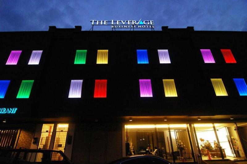 Photo of The Leverage Business Hotel Mergong, 2-star hotel in Alor Setar