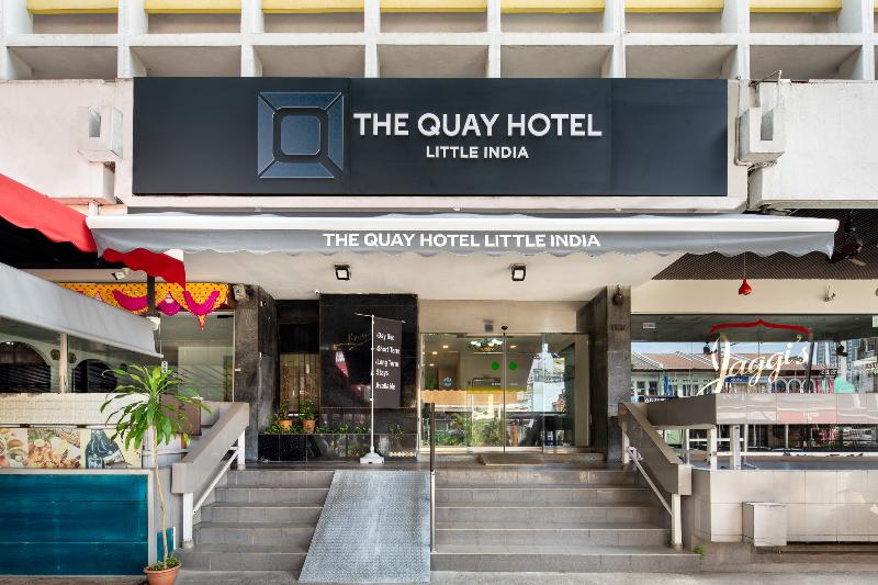 The Quay Hotel Little India, Singapore
