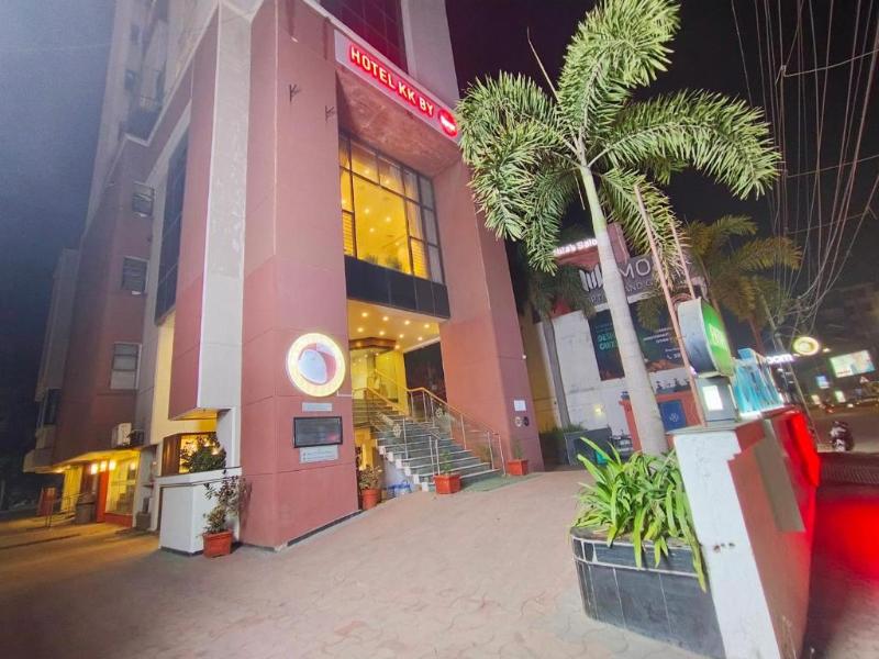 Hotel KK By Spree Rajkot, 3-star hotel in Rajkot