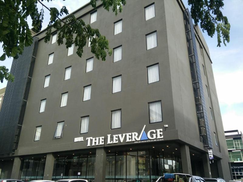 The Leverage Business Hotel Skudai, Singapore