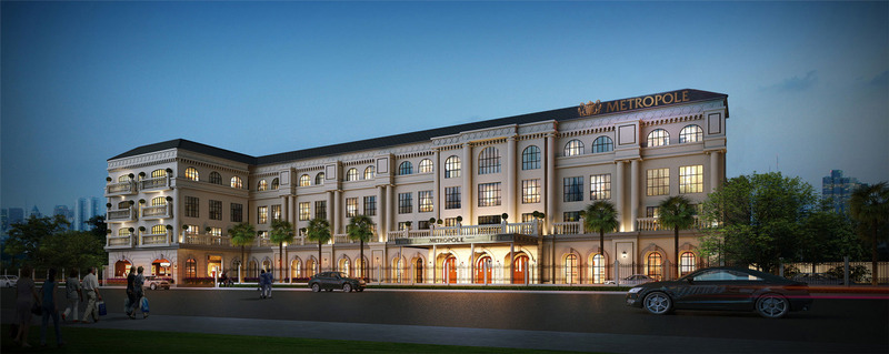 Metropole, Bangkok, A Tribute Portfolio Hotel, Singapore