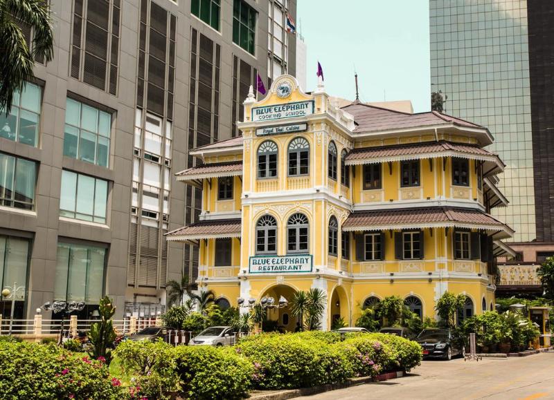 Photo of The Step Sathon, 3-star hotel in Bangkok