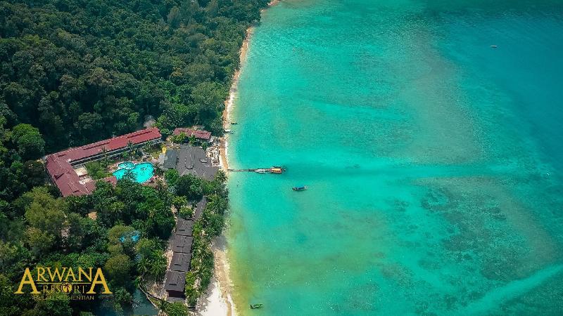 Arwana Perhentian Eco & Beach Resort, Singapore