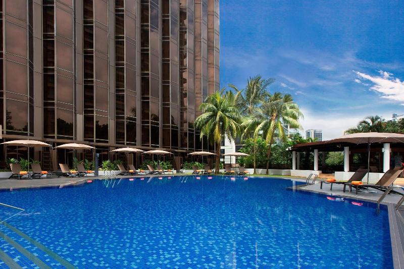 Sheraton Towers Singapore, Singapore