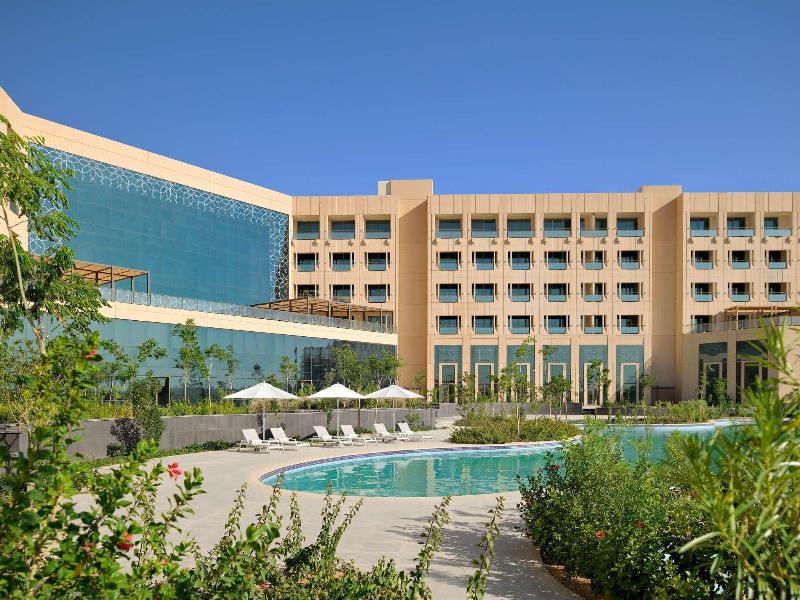 Mövenpick Hotel Waad Al Shamal exterior, 5-Star hotel in Turaif