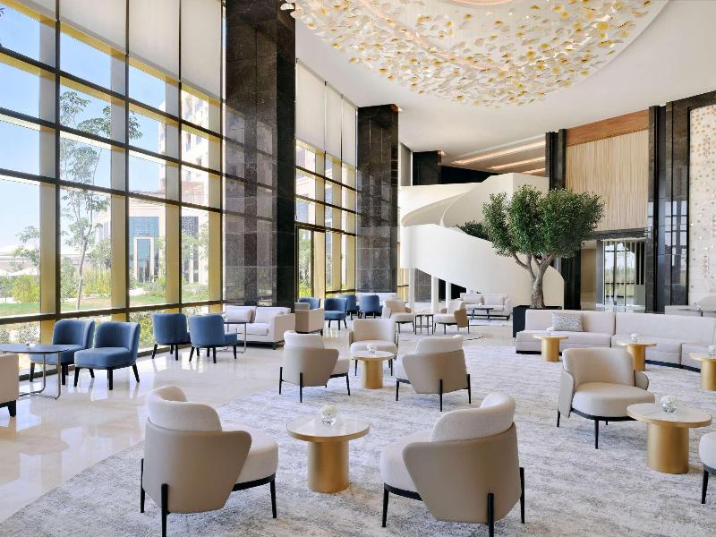 Photo of Mövenpick Hotel Waad Al Shamal, 5-star hotel in Turaif