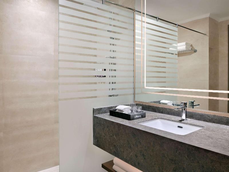 Photo of Mövenpick Hotel Waad Al Shamal, 5-star hotel in Turaif