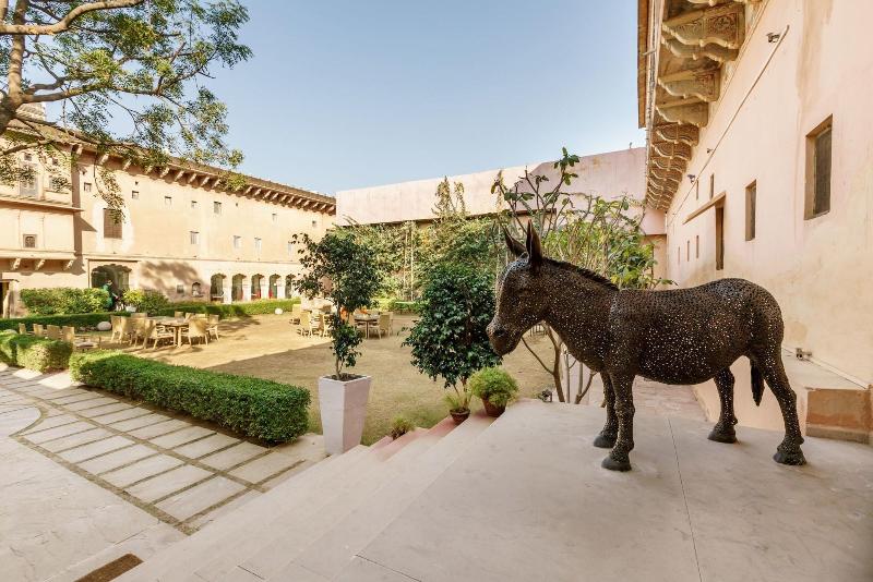 Photo of Vivaana Culture Hotel, 4-star hotel in Jhunjhunu (and vicinity)