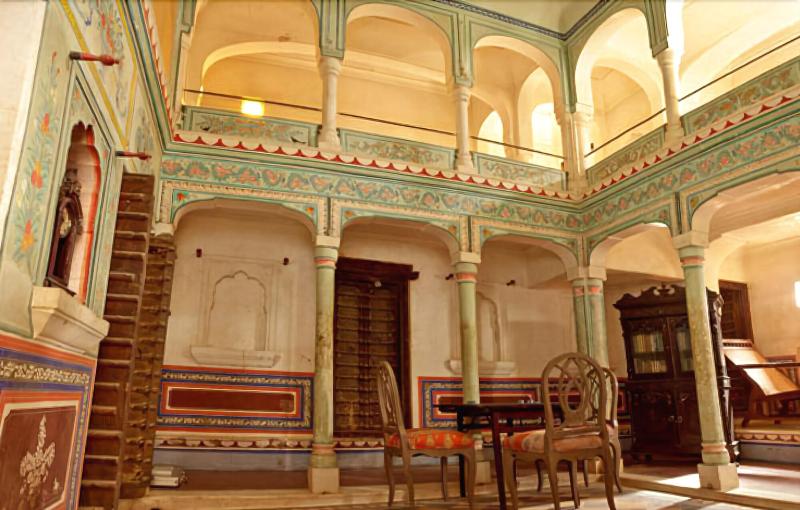 Photo of Vivaana Culture Hotel, 4-star hotel in Jhunjhunu (and vicinity)