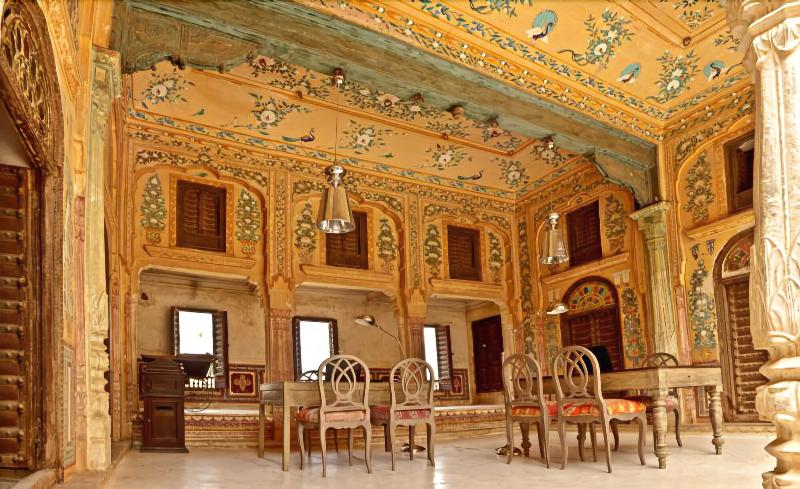 Photo of Vivaana Culture Hotel, 4-star hotel in Jhunjhunu (and vicinity)