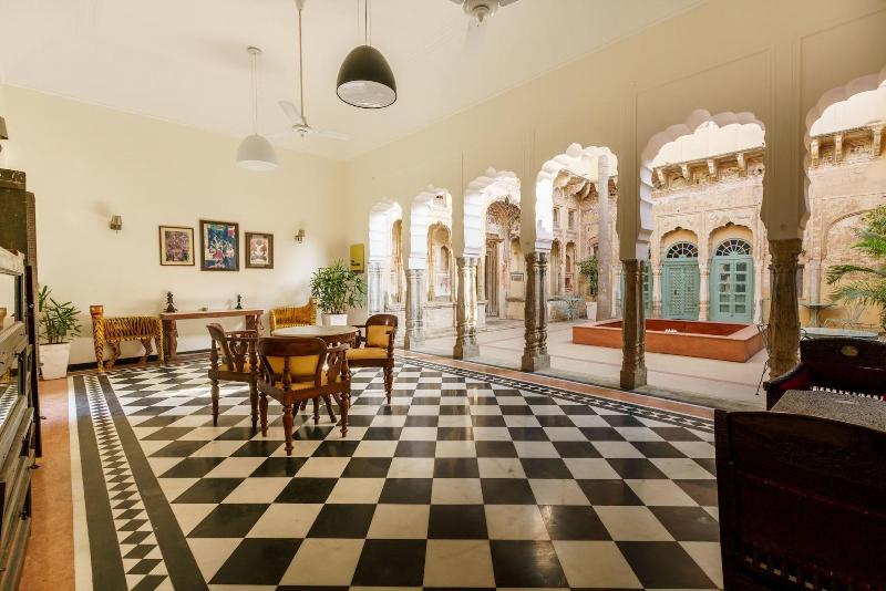 Photo of Vivaana Culture Hotel, 4-star hotel in Jhunjhunu (and vicinity)