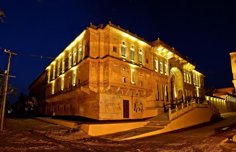 Photo of Vivaana Culture Hotel, 4-star hotel in Jhunjhunu (and vicinity)
