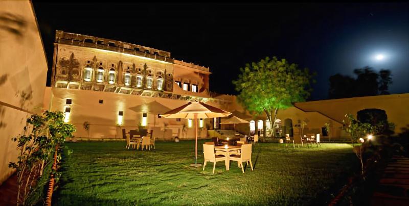 Photo of Vivaana Culture Hotel, 4-star hotel in Jhunjhunu (and vicinity)
