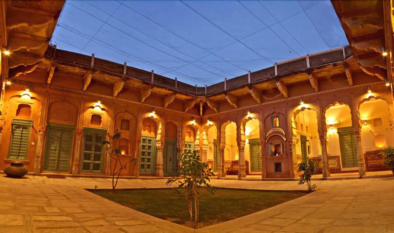 Photo of Vivaana Culture Hotel, 4-star hotel in Jhunjhunu (and vicinity)