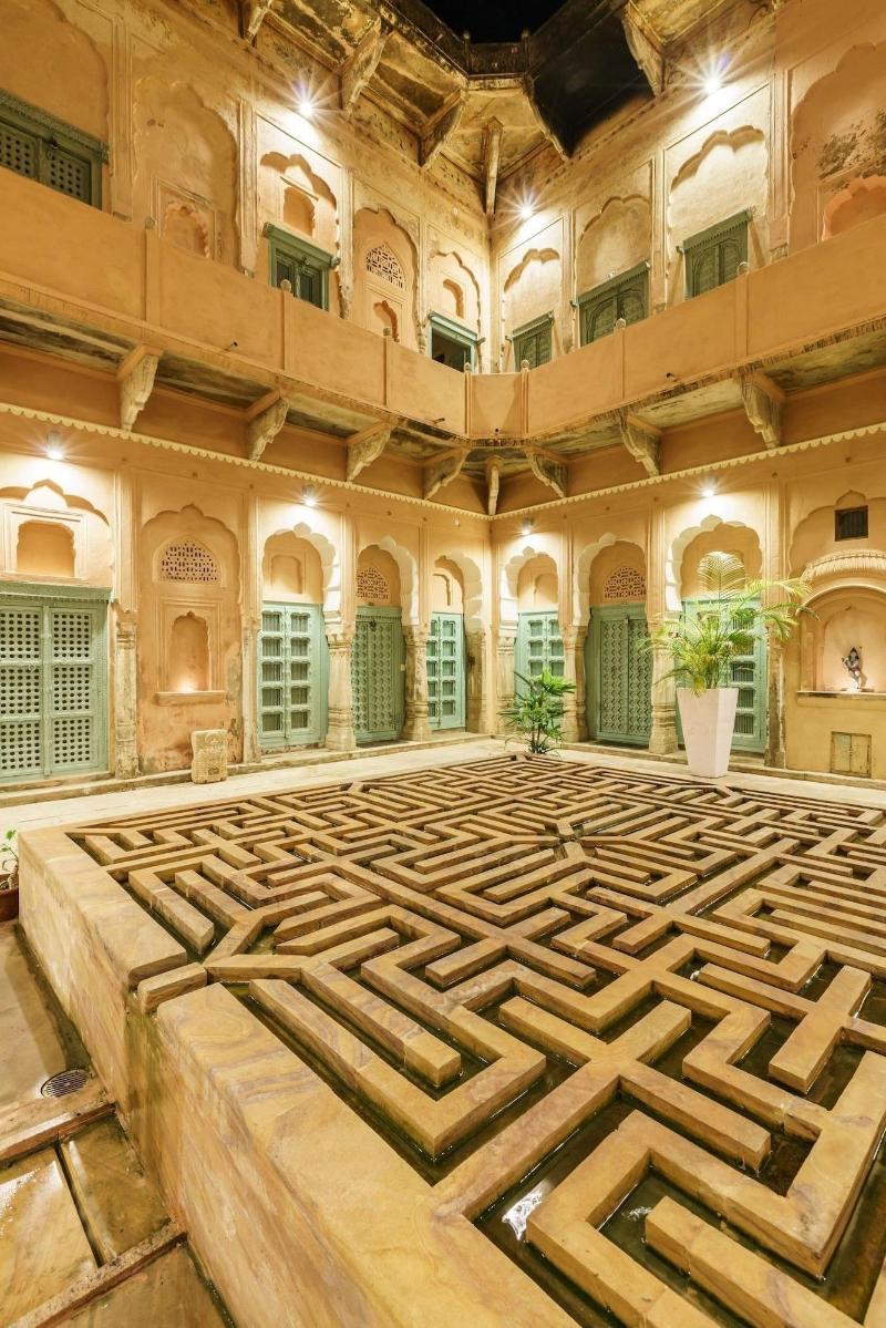 Photo of Vivaana Culture Hotel, 4-star hotel in Jhunjhunu (and vicinity)