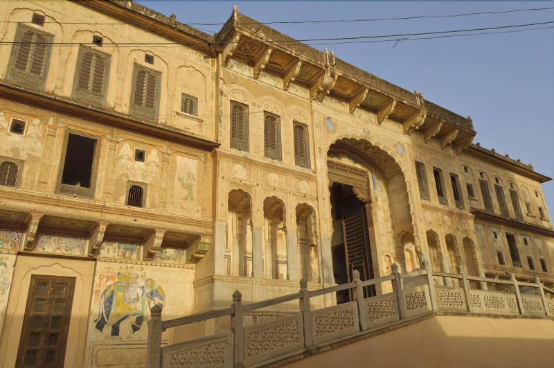 Photo of Vivaana Culture Hotel, 4-star hotel in Jhunjhunu (and vicinity)