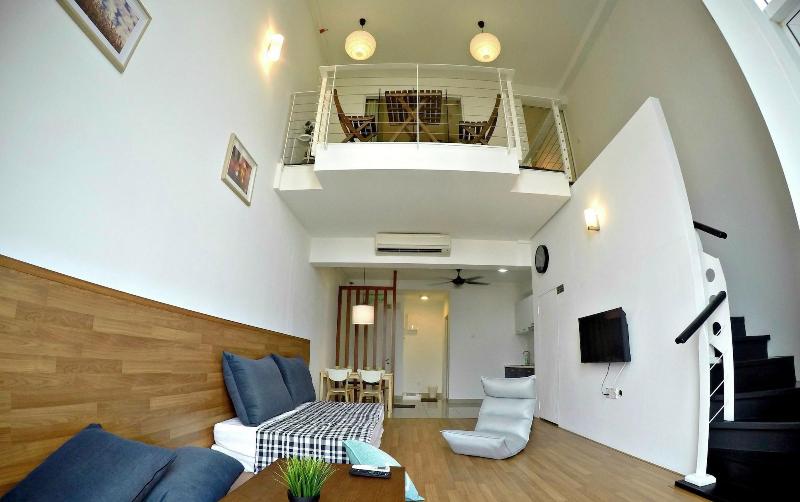 S-Suites@The Scott Garden, Singapore