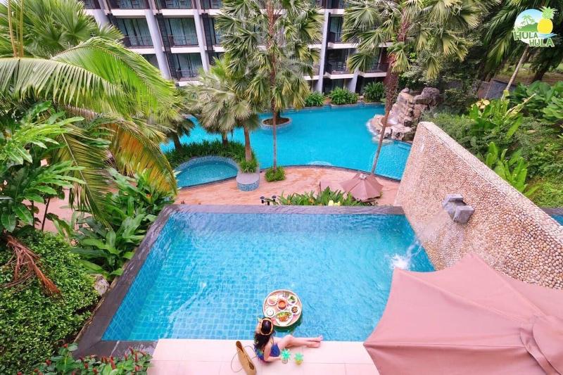 Hula Hula Resort Ao Nang, Singapore