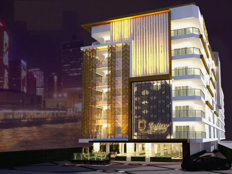 Gallery Lake View Hotel, Singapore