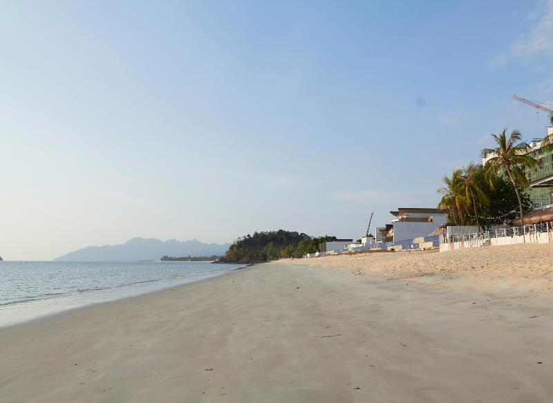 Corrie Chalet Pantai Cenang Langkawi exterior, 3-Star hotel in Langkawi