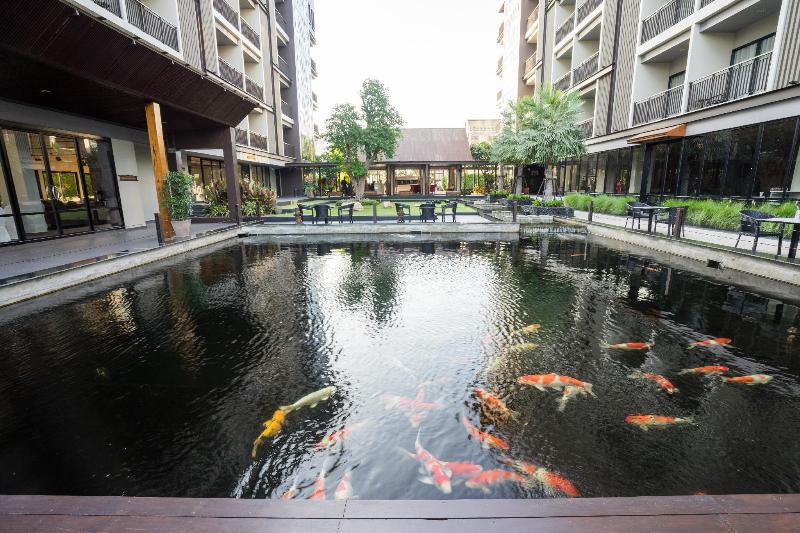 Amanta Hotel Nongkhai, Singapore
