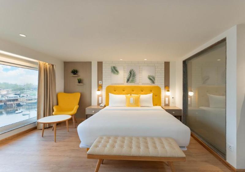 Photo of Bloom Boutique - Dal Lake, 3-star hotel in Srinagar