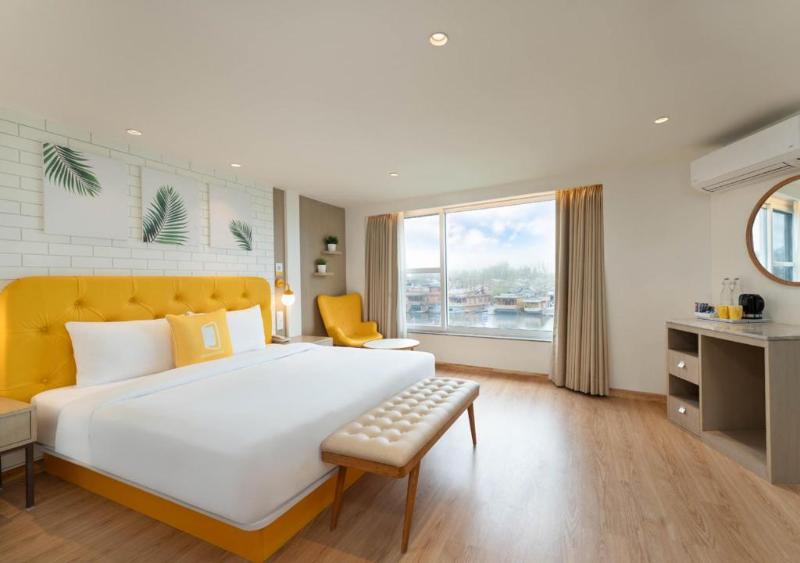 Photo of Bloom Boutique - Dal Lake, 3-star hotel in Srinagar