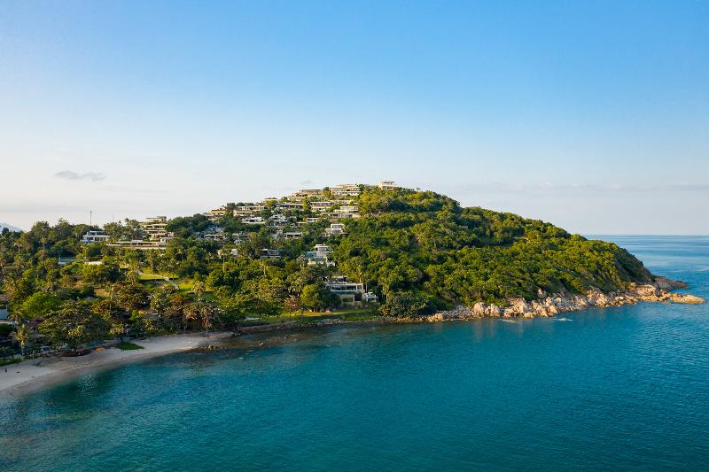 Samujana Villas, 5-star hotel in Koh Samui