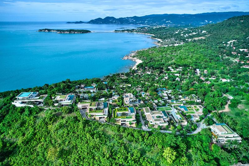 Photo of Samujana Villas, 5-star hotel in Koh Samui