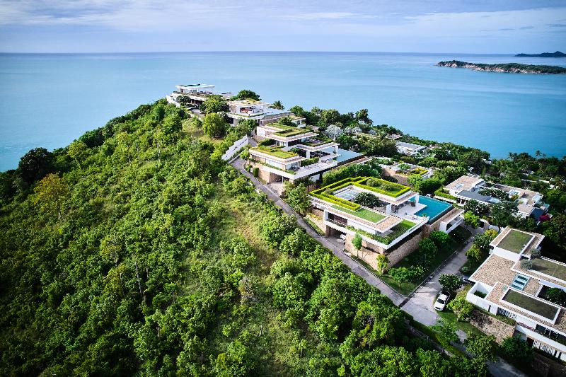 Photo of Samujana Villas, 5-star hotel in Koh Samui